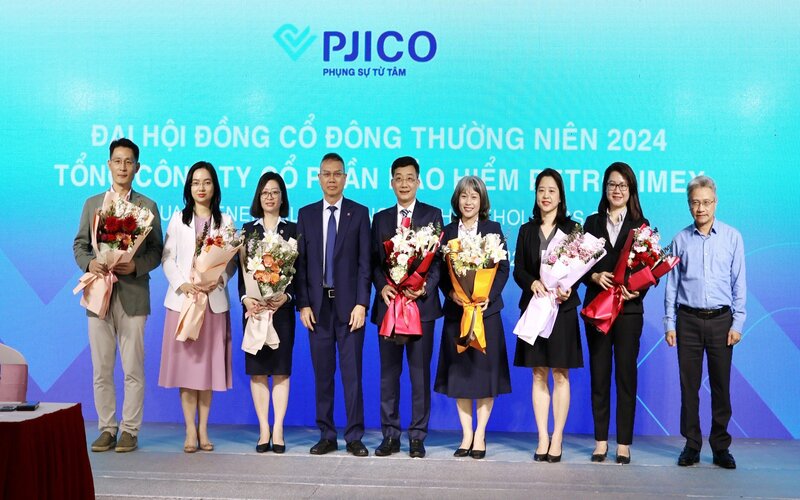 HĐQT nhiệm kỳ 